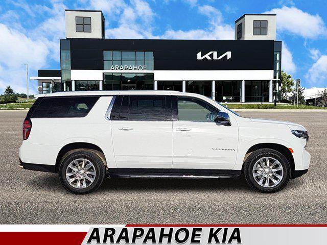 used 2023 Chevrolet Suburban car, priced at $52,000