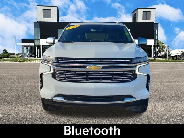 used 2023 Chevrolet Suburban car, priced at $50,000