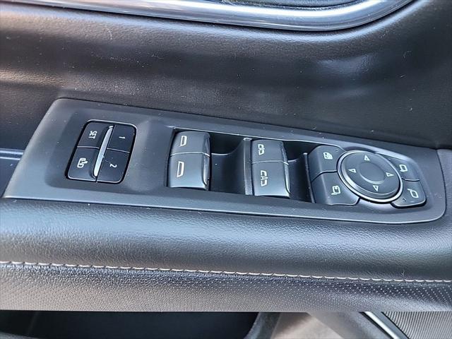 used 2023 Chevrolet Suburban car, priced at $50,000