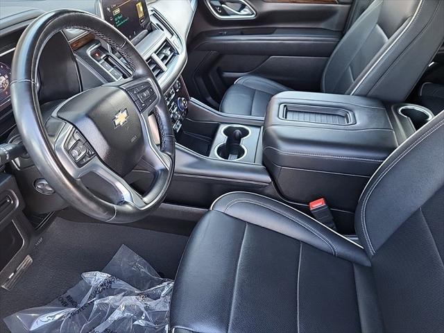 used 2023 Chevrolet Suburban car, priced at $50,000