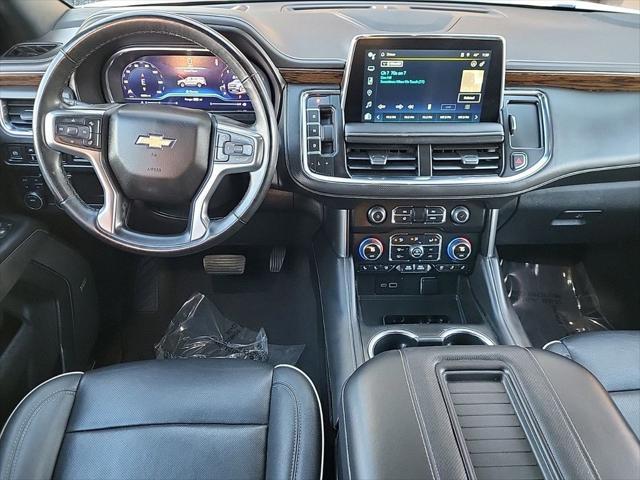 used 2023 Chevrolet Suburban car, priced at $50,000