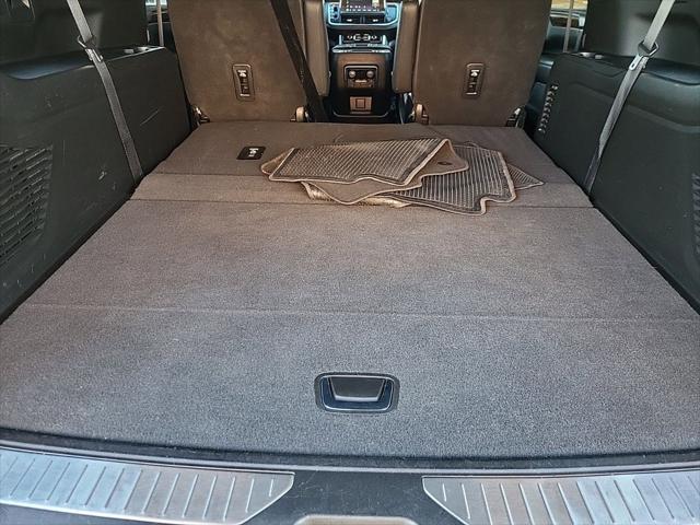 used 2023 Chevrolet Suburban car, priced at $50,000