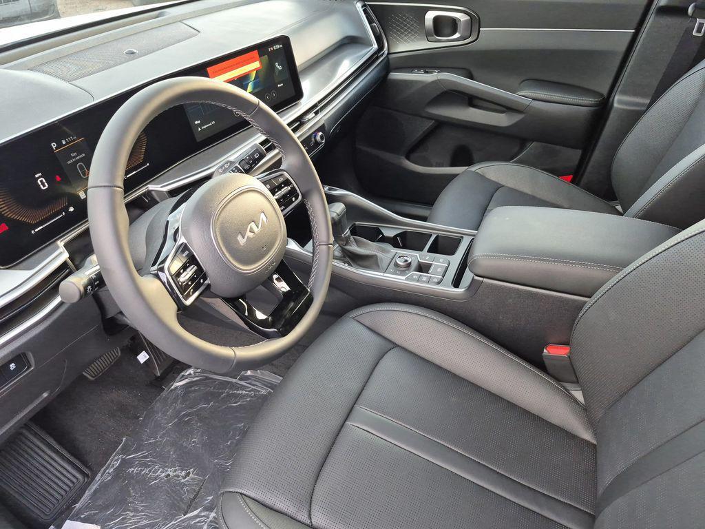 new 2025 Kia Sorento car, priced at $33,899