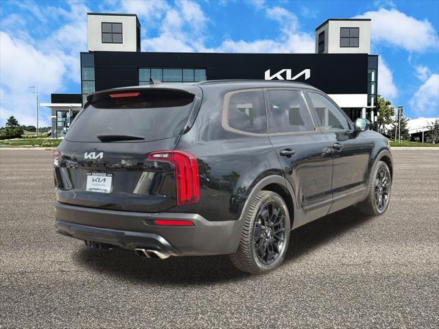 used 2022 Kia Telluride car, priced at $38,998