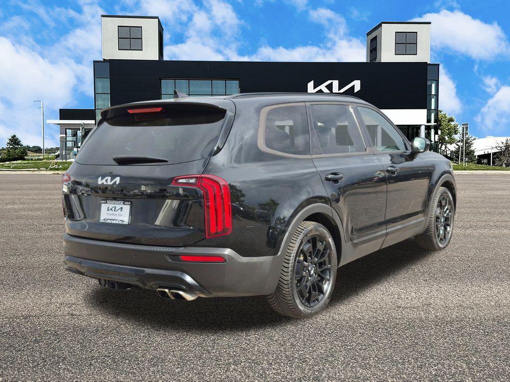 used 2022 Kia Telluride car, priced at $38,687