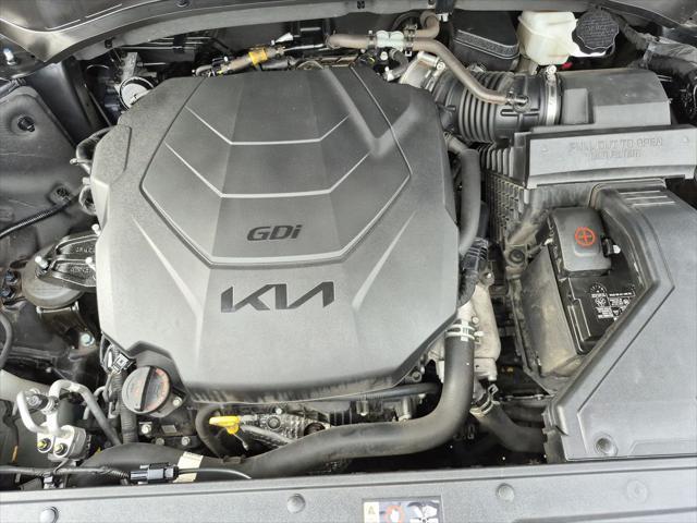 used 2022 Kia Telluride car, priced at $38,998