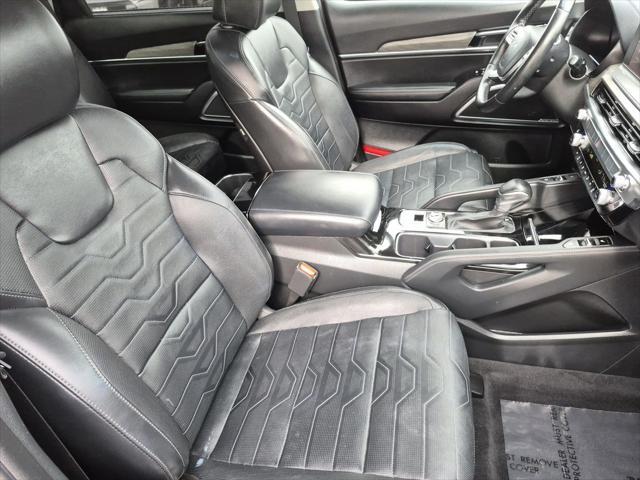 used 2022 Kia Telluride car, priced at $38,998