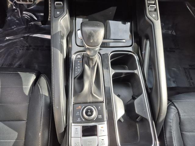 used 2022 Kia Telluride car, priced at $38,998