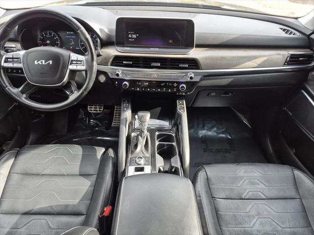 used 2022 Kia Telluride car, priced at $38,998