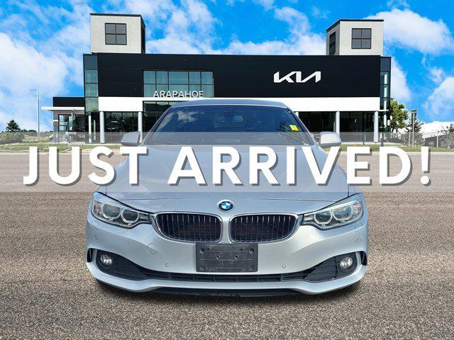 used 2014 BMW 428 car, priced at $16,500