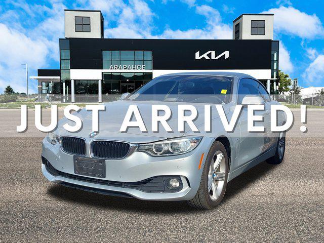 used 2014 BMW 428 car, priced at $16,500