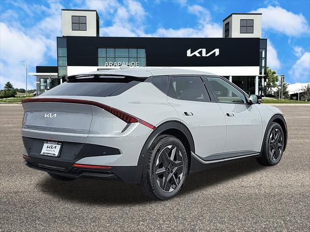 new 2025 Kia EV6 car, priced at $46,350