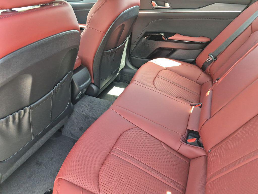 new 2026 Kia K5 car, priced at $31,844