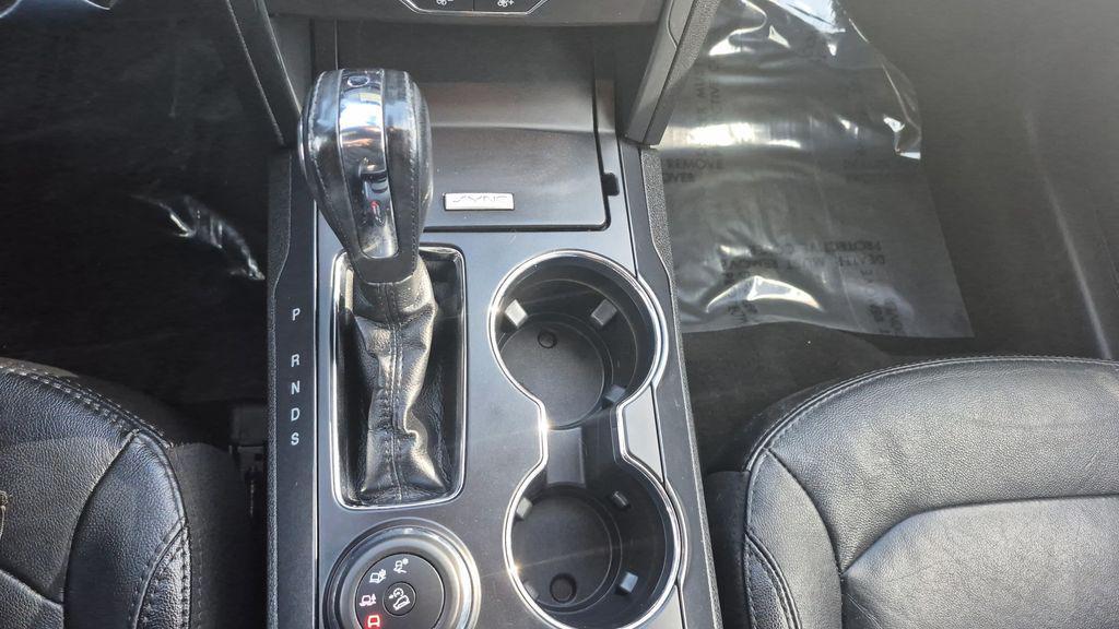 used 2018 Ford Explorer car, priced at $14,000