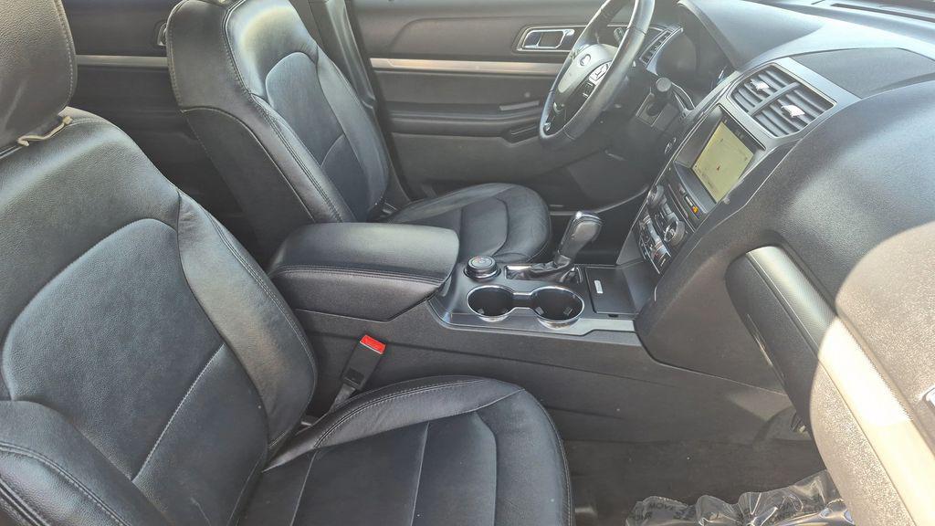 used 2018 Ford Explorer car, priced at $14,000
