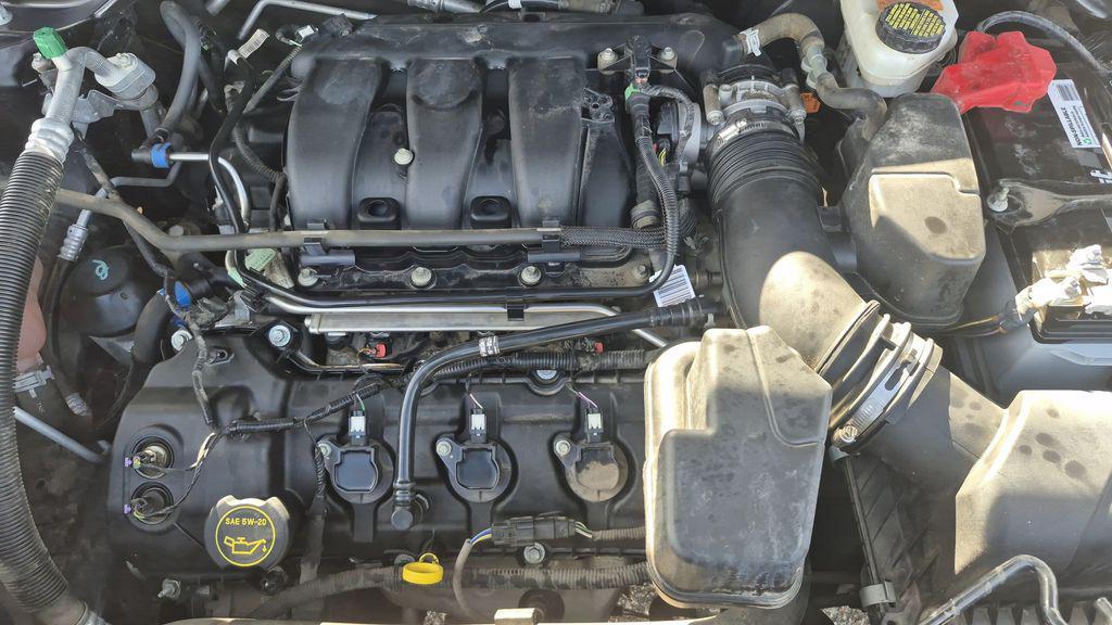 used 2018 Ford Explorer car, priced at $14,000