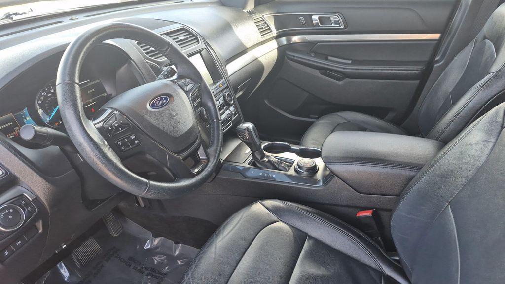 used 2018 Ford Explorer car, priced at $14,000