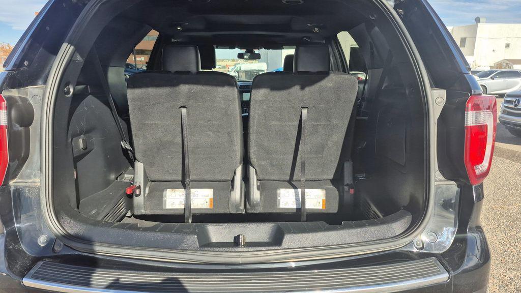 used 2018 Ford Explorer car, priced at $14,000