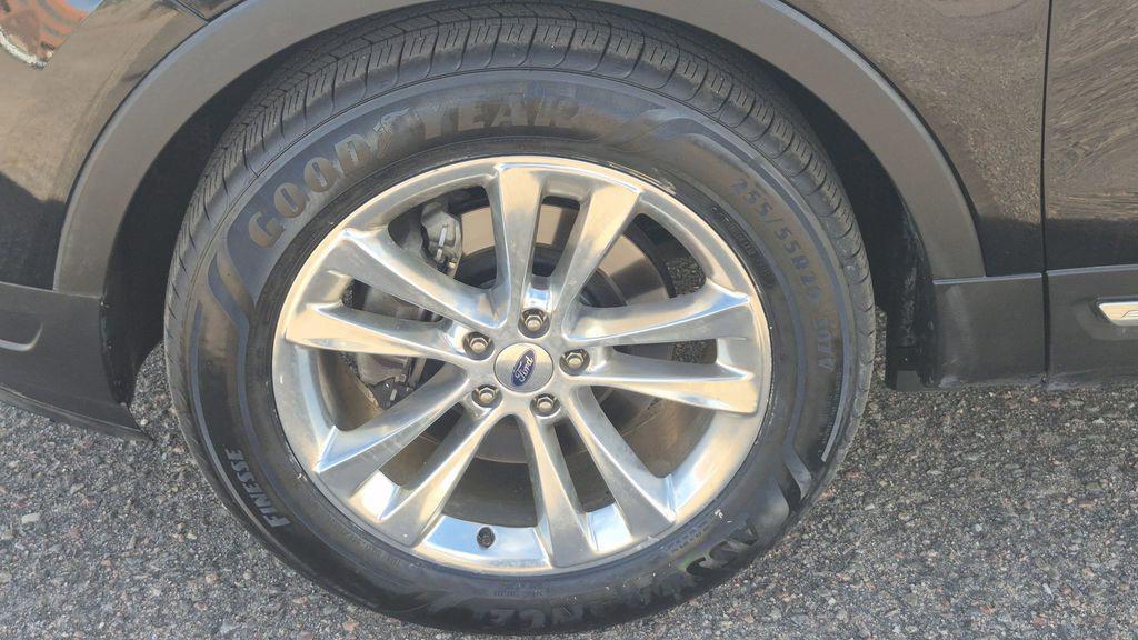 used 2018 Ford Explorer car, priced at $14,000