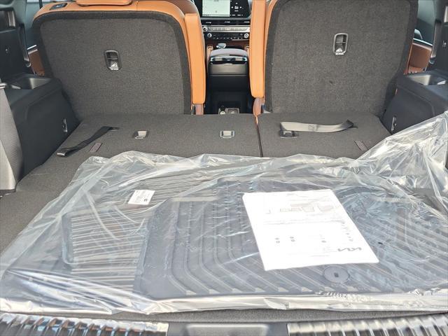 new 2025 Kia Telluride car, priced at $54,013