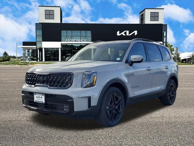 new 2025 Kia Telluride car, priced at $54,013
