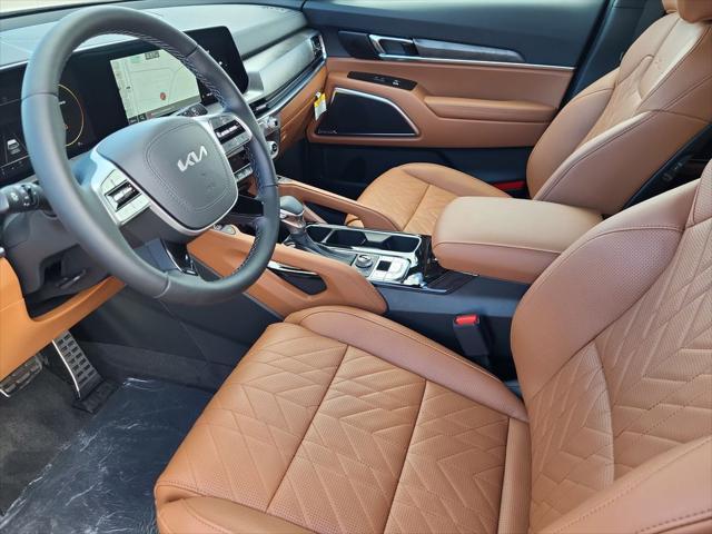 new 2025 Kia Telluride car, priced at $54,013