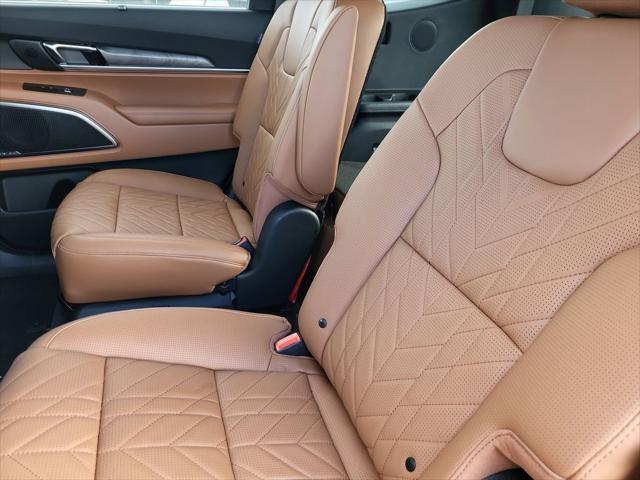 new 2025 Kia Telluride car, priced at $54,566