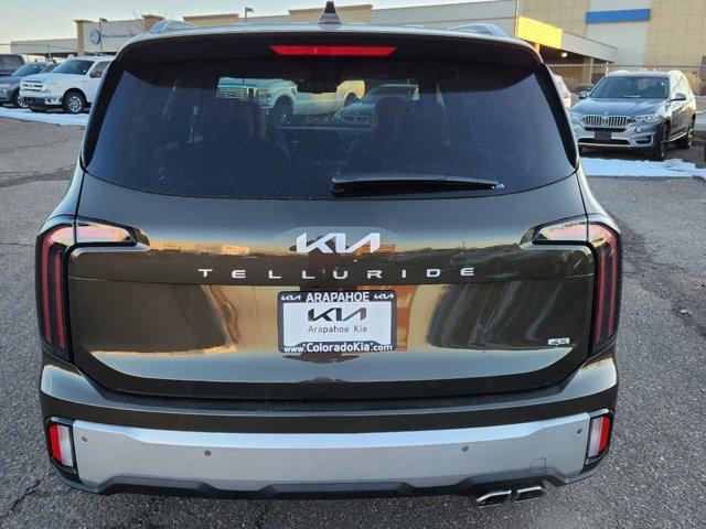 new 2024 Kia Telluride car, priced at $43,939