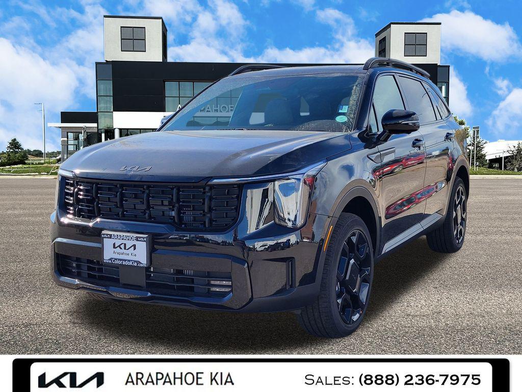 new 2026 Kia Sorento car, priced at $45,436