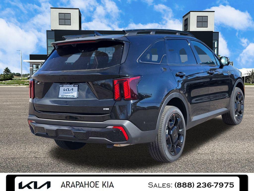 new 2026 Kia Sorento car, priced at $45,436