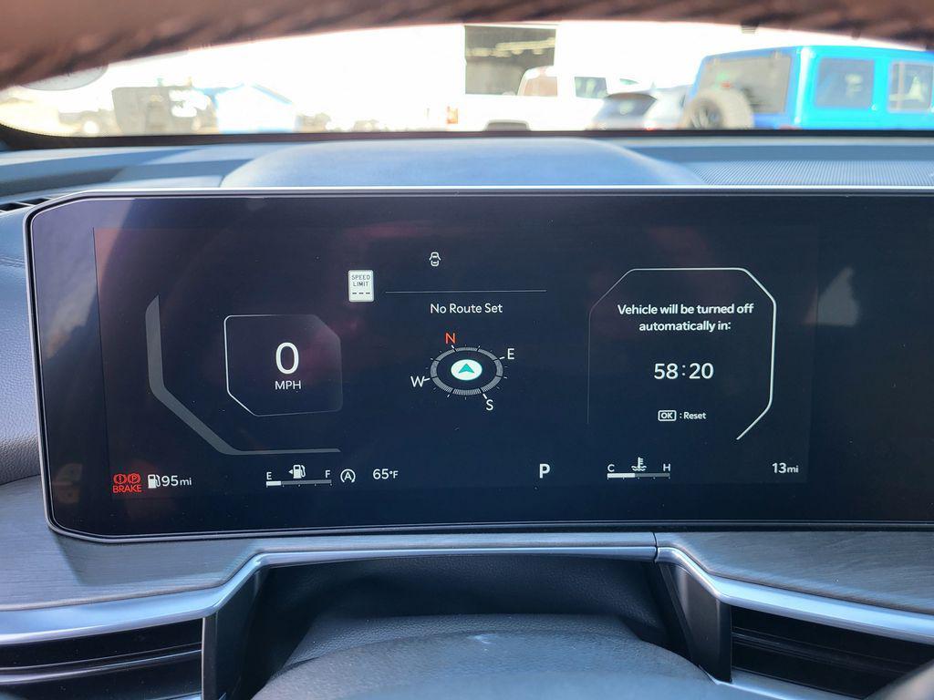 new 2026 Kia Sorento car, priced at $45,436