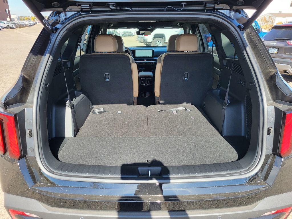 new 2026 Kia Sorento car, priced at $45,436
