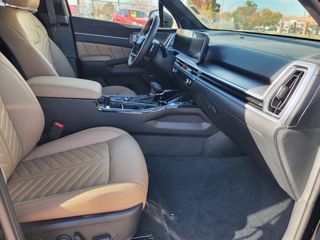 new 2026 Kia Sorento car, priced at $45,436