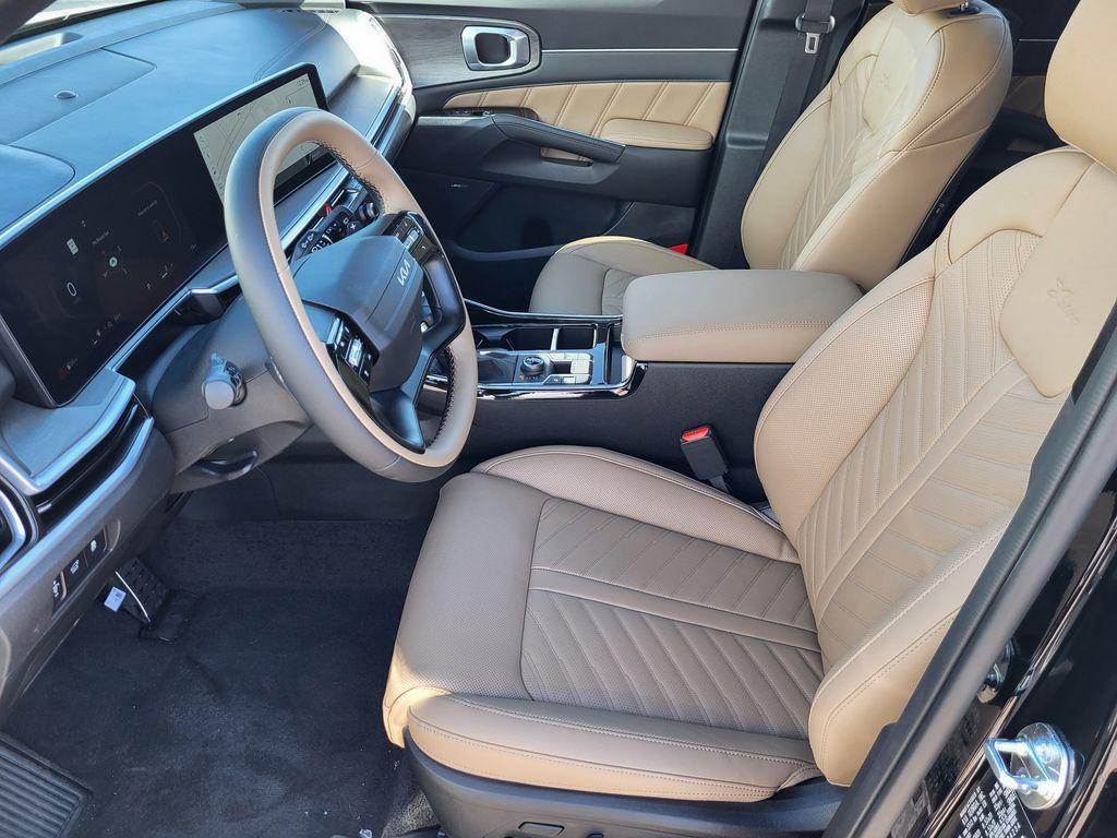 new 2026 Kia Sorento car, priced at $45,436