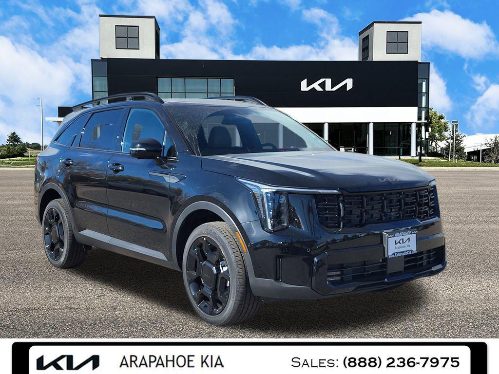 new 2026 Kia Sorento car, priced at $45,436