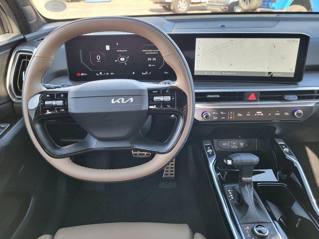 new 2026 Kia Sorento car, priced at $45,436