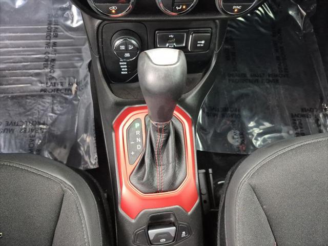 used 2016 Jeep Renegade car, priced at $15,000