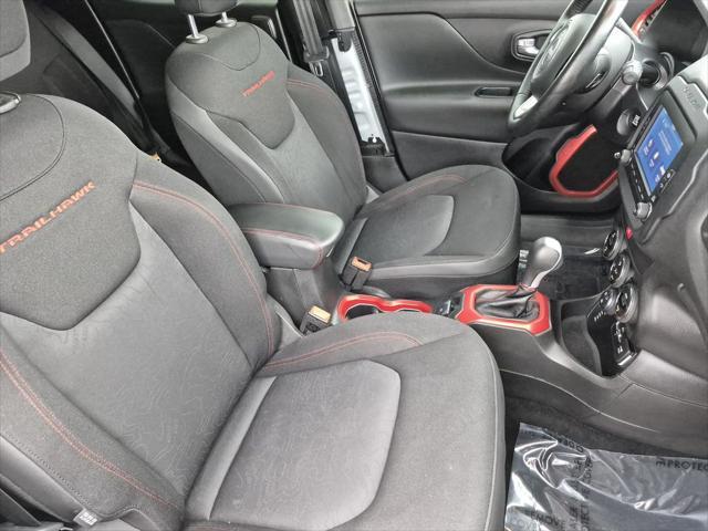 used 2016 Jeep Renegade car, priced at $15,000