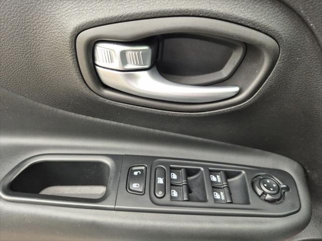 used 2016 Jeep Renegade car, priced at $15,000