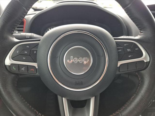 used 2016 Jeep Renegade car, priced at $15,000