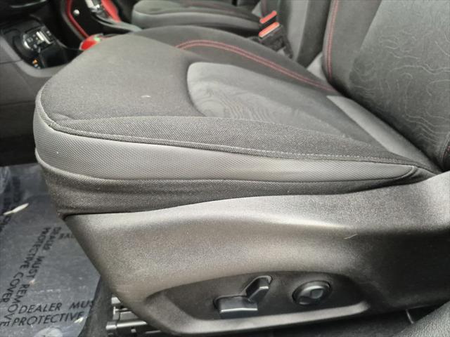 used 2016 Jeep Renegade car, priced at $15,000