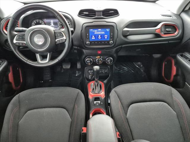 used 2016 Jeep Renegade car, priced at $15,000