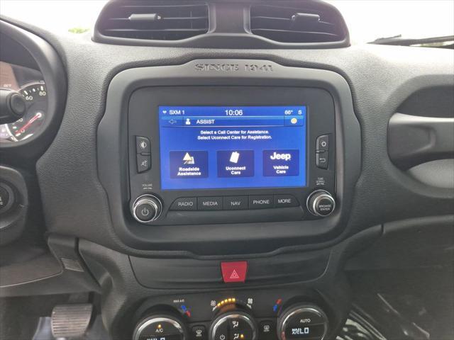 used 2016 Jeep Renegade car, priced at $15,000
