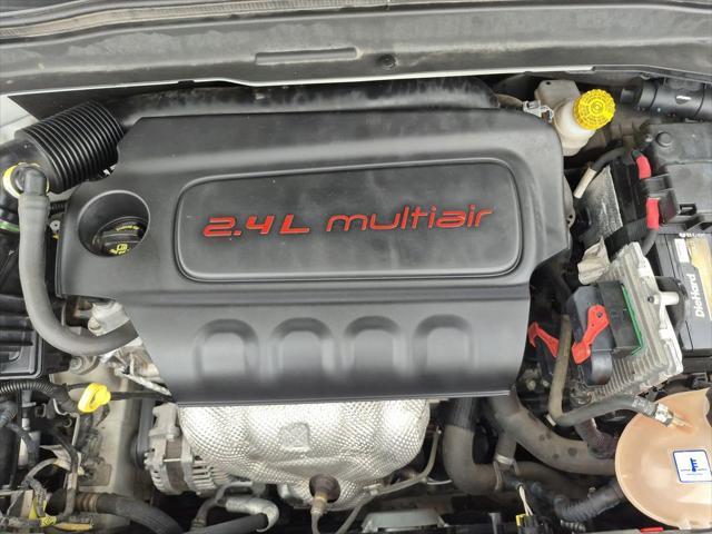 used 2016 Jeep Renegade car, priced at $15,000