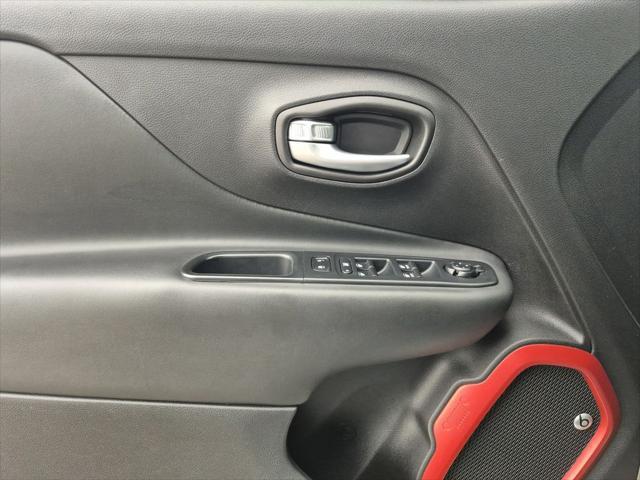 used 2016 Jeep Renegade car, priced at $15,000