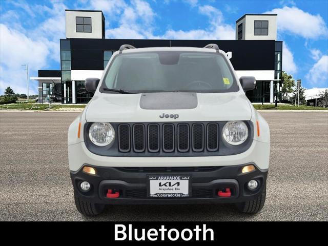 used 2016 Jeep Renegade car, priced at $15,000