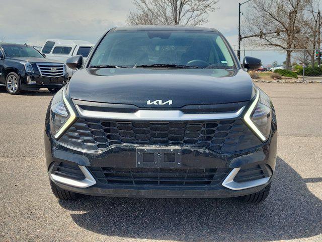 used 2023 Kia Sportage car, priced at $24,787