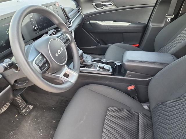 used 2023 Kia Sportage car, priced at $23,899