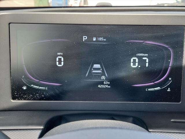 used 2023 Kia Sportage car, priced at $21,887