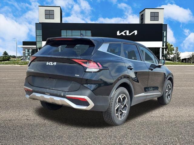 used 2023 Kia Sportage car, priced at $21,887